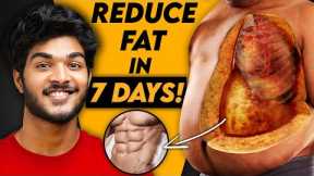 How Not To Lose “BELLY FAT” in 7 days! | 7 Days Challenge | Tamil