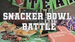 Ranking the best Super Bowl foods in the 'Snacker Bowl Battle'
