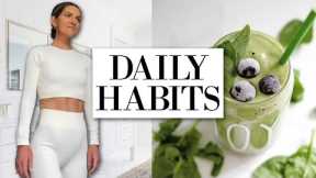 Healthy Habits for Fast Weight Loss To Start Today