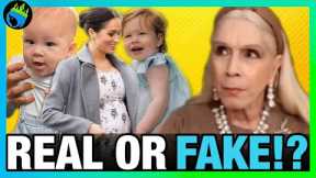 Lady C on Meghan Markle's PREGNANCIES & CHILDREN - Is It ALL FAKE!?