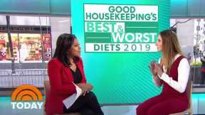 Best And Worst Diets Of 2019, Including Keto And DASH | TODAY