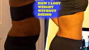 How to Lose Weight Fast Without Dieting - 6 Simple and Easy Tips