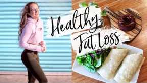 BACK ON TRACK Fat Loss & Diet Tips | Healthy Living to Lose Weight
