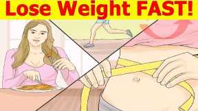 HOW TO LOSE WEIGHT FAST -LOSE WEIGHT WITH -Ways To Lose Weight Fastest -Weight Loss Supplements Best