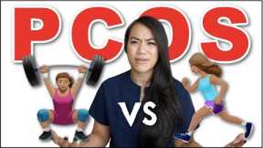 HOW TO: Lose Weight with PCOS | Doctor Mom