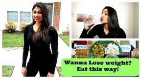 How to start a healthy lifestyle| Indian Healthy eating plate | Eating pattern to stay healthy