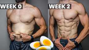 Lose Belly Fat In 2 WEEKS With an Easy EGG DIET (WATCH BEFORE TRYING)