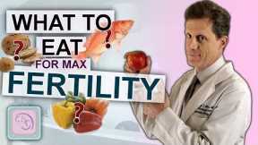 Fertility Diet: 7 science based food tips for TTC