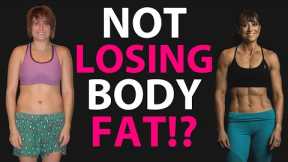 Can't LOSE Fat? Try These 2 Tips