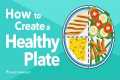 How to Create a Healthy Plate