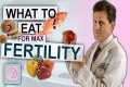 Fertility Diet: 7 science based food