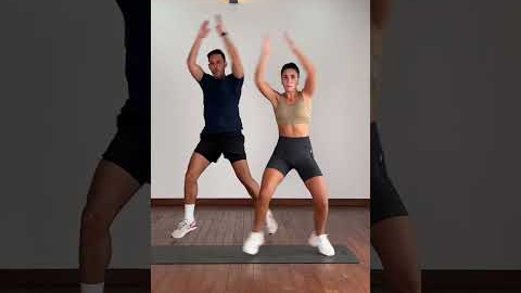 6 Simple Exercises to Lose Weight At Home | No Equipment Needed