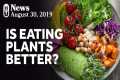 New Research On Plant-Based Diets and 