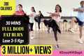 30mins DAILY FULLY BODY Dance Workout 