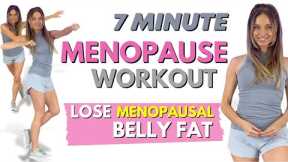 Menopause Workout for Menopause Weight Loss - Help Reduce Menopause Symptoms