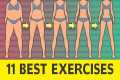 11 Best Standing Exercises (No