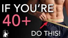 10 tips how to lose weight over 40
