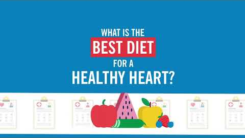 What Is the Best Diet for a Healthy Heart?
