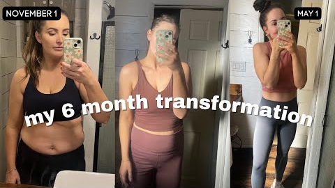 MY WEIGHT LOSS JOURNEY | How I Transformed My Life In 6 Months | Weight Loss Vlog Day In The Life