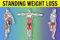 Best HIIT Standing Exercises to Lose