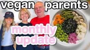 Healthy Parents Update | Go-To Meals, Personal Life, + more!