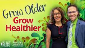 How To Stay Healthy With Age: Nutrient Needs | Brenda Davis, RN