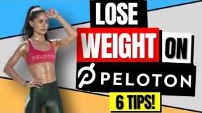 Peloton Weight Loss: 6 Tips To Lose Weight With Peloton