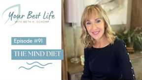 THE MIND DIET | A Blend of Two Very Popular Lifestyles!