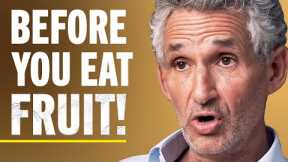 The HEALTHY Foods You SHOULD NOT Eat To Lose Weight & Live Longer | Tim Spector