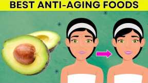 Must Eat! Top These 15 Best ANTI-AGING Foods After 50 | Daily Joy