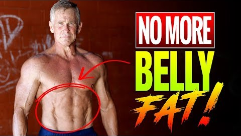 3 BEST Exercises To Lose Belly Fat After 50 (MUST WATCH!)