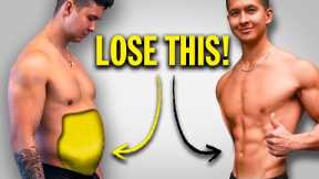 How to ACTUALLY Lose Belly Fat (Based on Science)