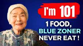 AVOID This Food and LIVE Over 100! New Blue Zone Diet, Dan Buettner