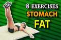 8 Best Exercises To Shrink Stomach
