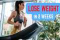 How to Lose Weight on a Treadmill in