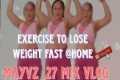 MY DAILY EXERCISE FOR LOSE WEIGHT IN