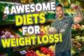 The BEST DIETS For Weight Loss I've