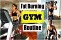 My Fat Burning GYM Routine (Treadmill 