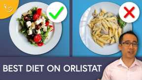 The BEST Diets on Orlistat: Why Low-Fat May Not Be Best