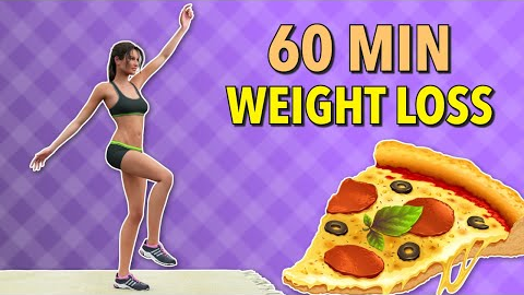 60-Minute Ultimate Weight Loss Workout at Home