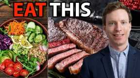 Ultimate Diet For Human Health (is not what you think)