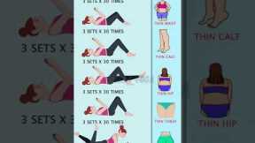 Lose Weight Fast with Easy Exercises #shorts #loseweightfast #easyyoga