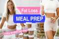 FULL WEEK Meal Prep in 1 HOUR | high