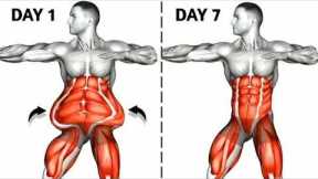 lose belly fat with exercise l weight loss exercises at home