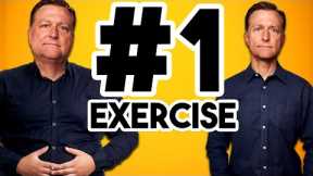 The #1 Exercise to Lose Belly Fat (Easily)