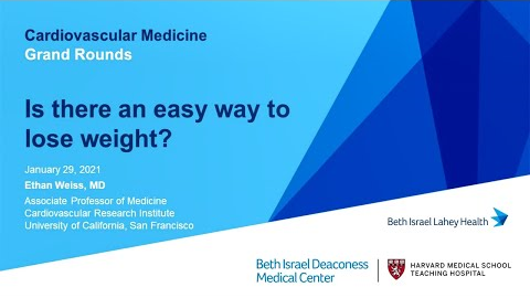 Is There an Easy Way to Lose Weight by Dr. Ethan Weiss
