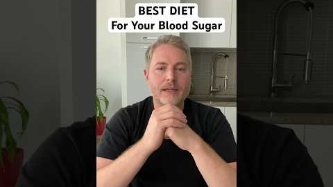 What’s the best diet for your blood sugar? ￼#glucoselevels #bloodsugar #insulin-resistance