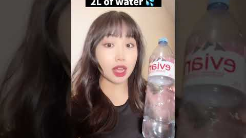 5 Healthy Weight Loss Hacks I Use 🥢🍵 #kbeauty #douyin #koreanbeauty #weightloss #loseweight