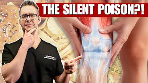 🔥7 WORST Foods for Arthritis & Inflammation [EAT This Instead]🔥