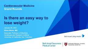 Is There an Easy Way to Lose Weight by Dr. Ethan Weiss